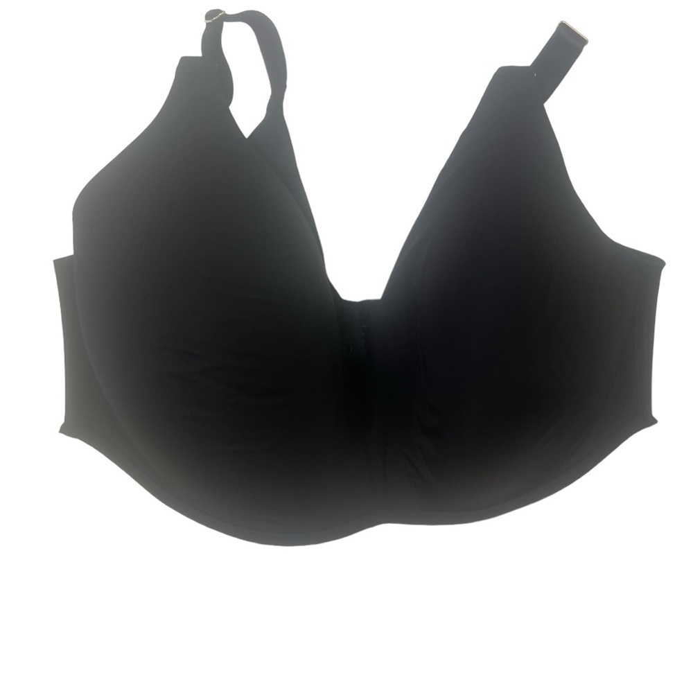 SOMA‎ Black Vanishing 360 Wireless Bra